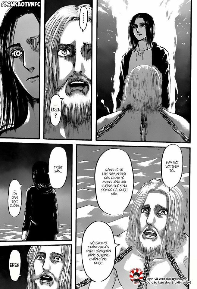 Đại Chiến Người Khổng Lồ Chapter 120 - 20