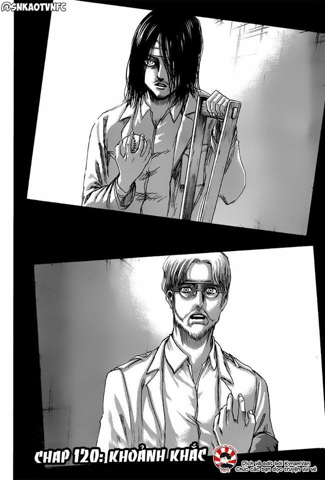 Đại Chiến Người Khổng Lồ Chapter 120 - 3