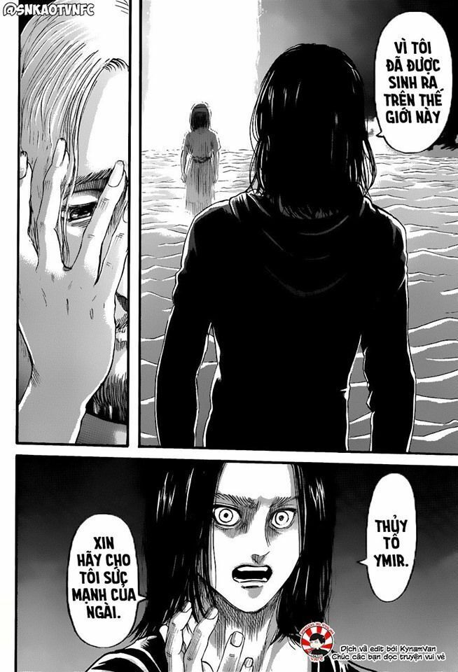 Đại Chiến Người Khổng Lồ Chapter 120 - 23