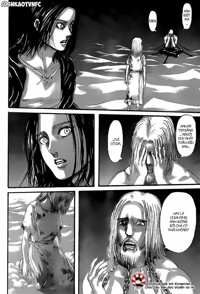 Đại Chiến Người Khổng Lồ Chapter 120 - 25