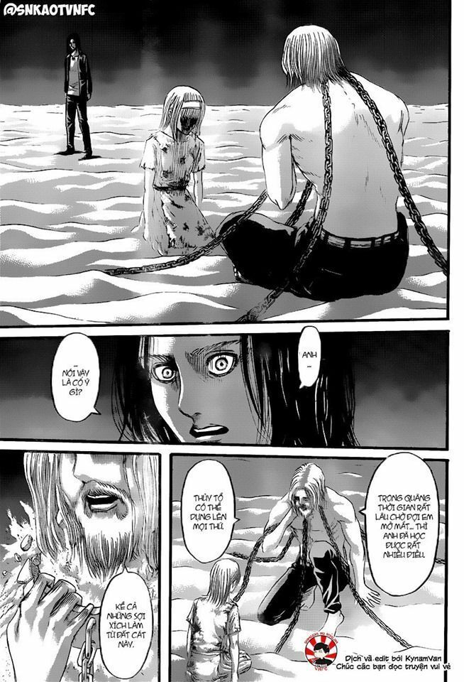 Đại Chiến Người Khổng Lồ Chapter 120 - 26
