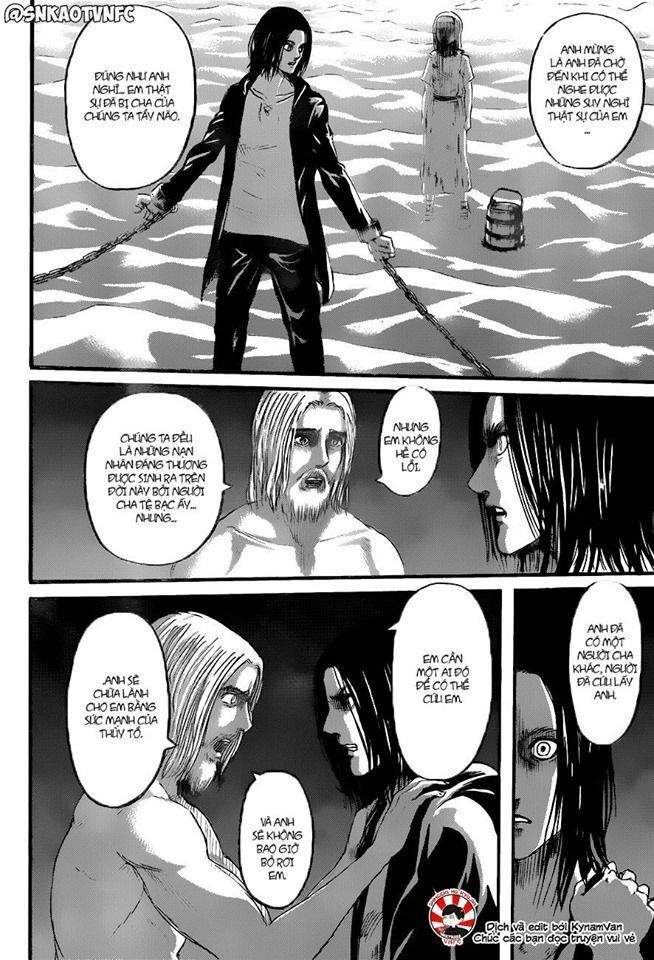 Đại Chiến Người Khổng Lồ Chapter 120 - 29