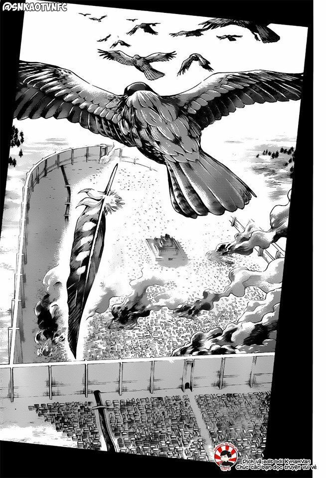 Đại Chiến Người Khổng Lồ Chapter 120 - 4