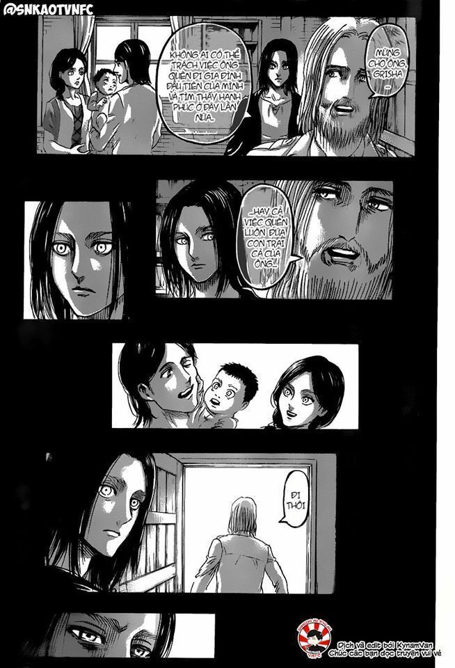 Đại Chiến Người Khổng Lồ Chapter 120 - 34