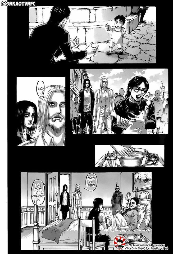 Đại Chiến Người Khổng Lồ Chapter 120 - 35