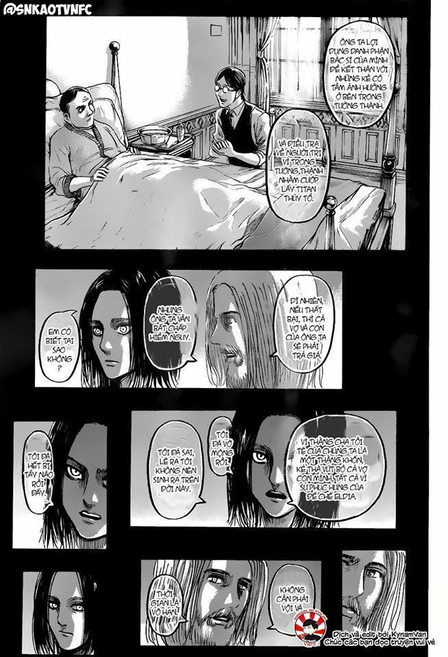 Đại Chiến Người Khổng Lồ Chapter 120 - 36