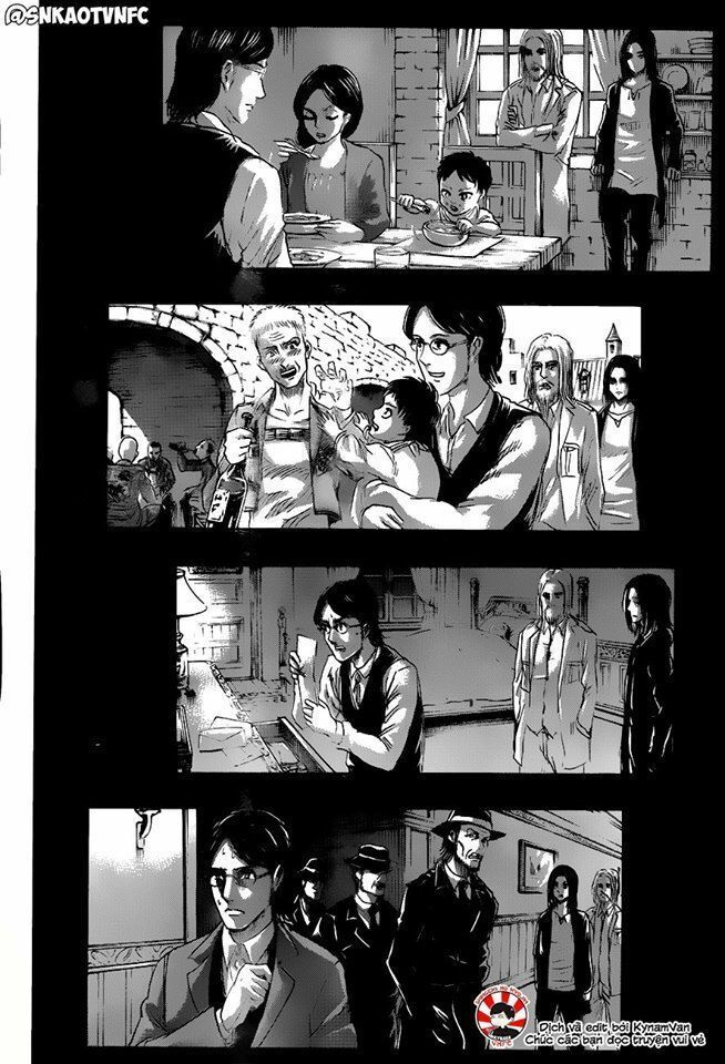 Đại Chiến Người Khổng Lồ Chapter 120 - 37