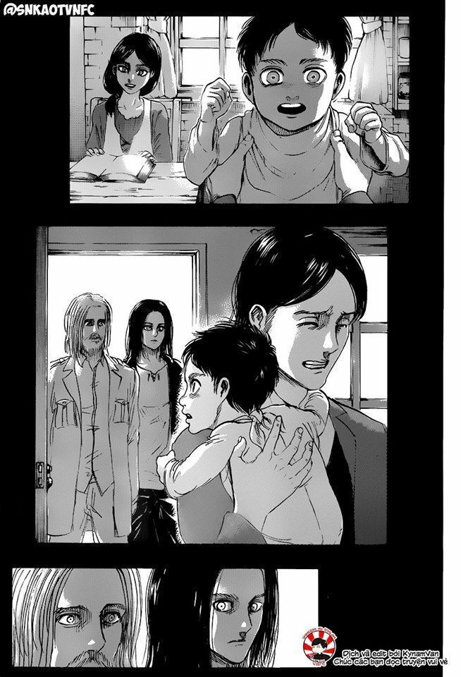 Đại Chiến Người Khổng Lồ Chapter 120 - 40