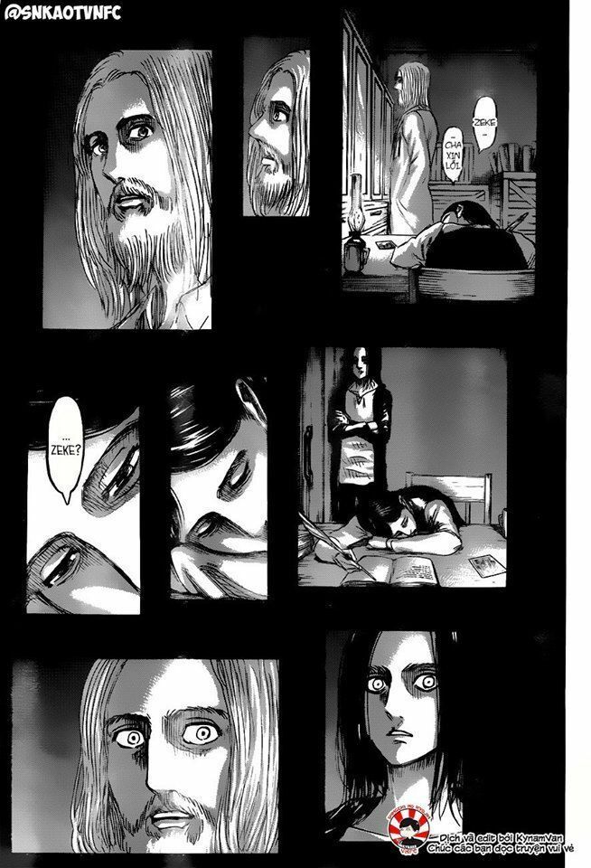 Đại Chiến Người Khổng Lồ Chapter 120 - 42