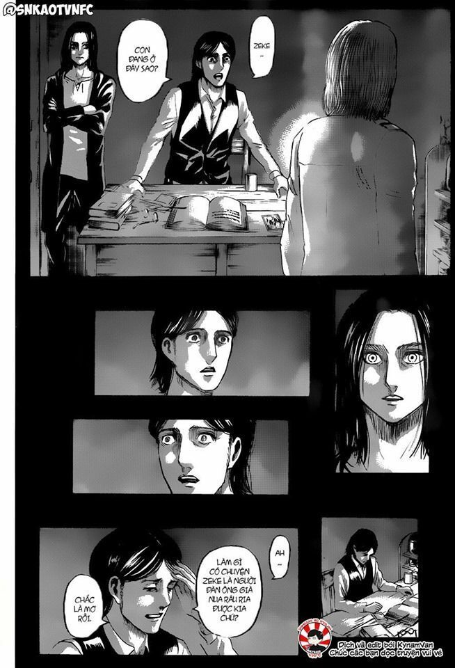 Đại Chiến Người Khổng Lồ Chapter 120 - 43