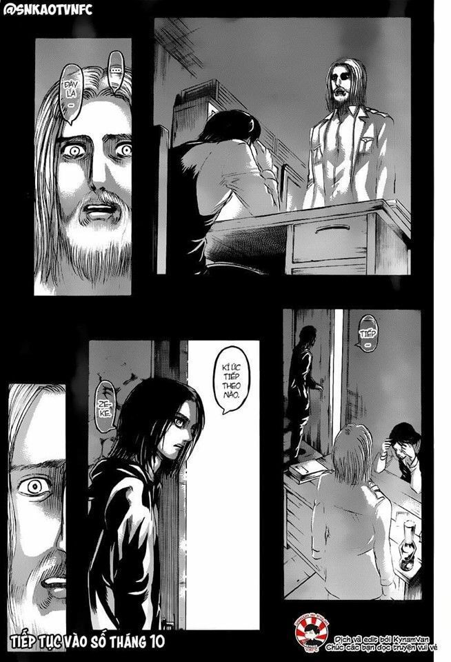 Đại Chiến Người Khổng Lồ Chapter 120 - 44