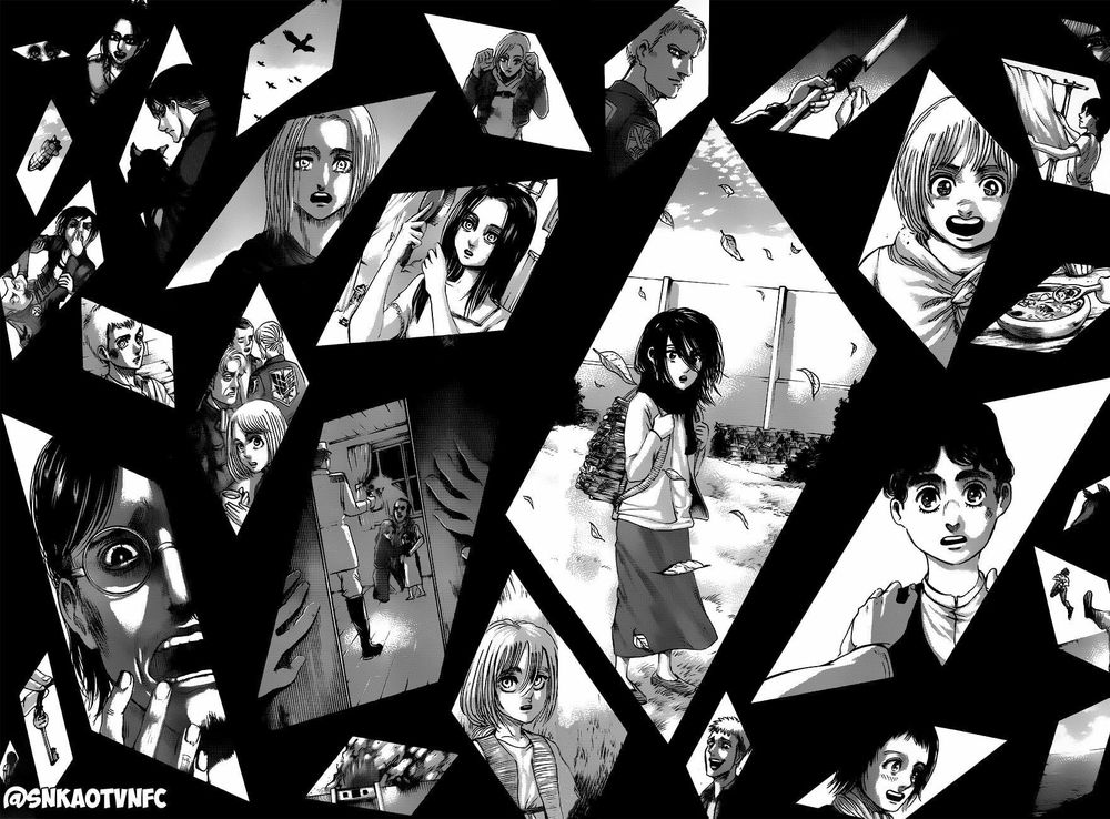 Đại Chiến Người Khổng Lồ Chapter 120 - 10