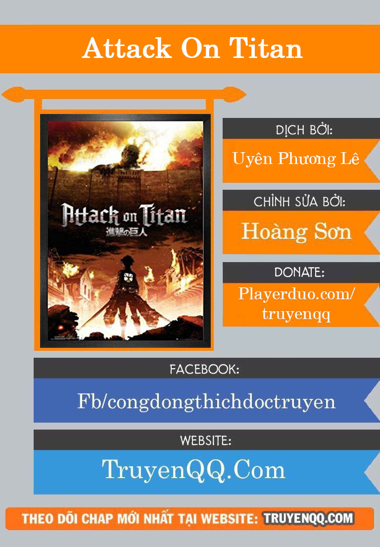 Đại Chiến Người Khổng Lồ Chapter 121 - 1