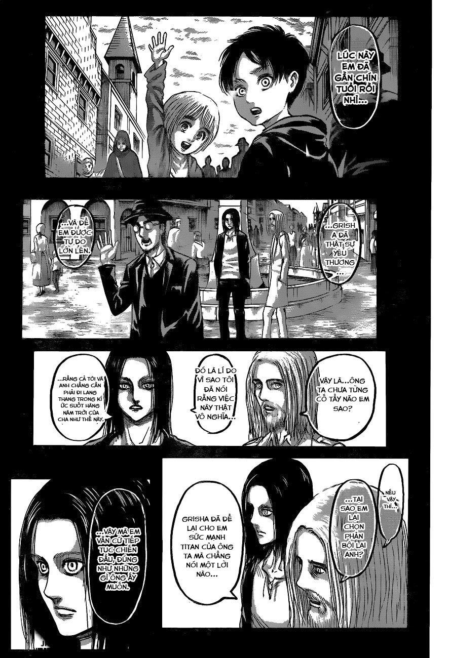 Đại Chiến Người Khổng Lồ Chapter 121 - 2