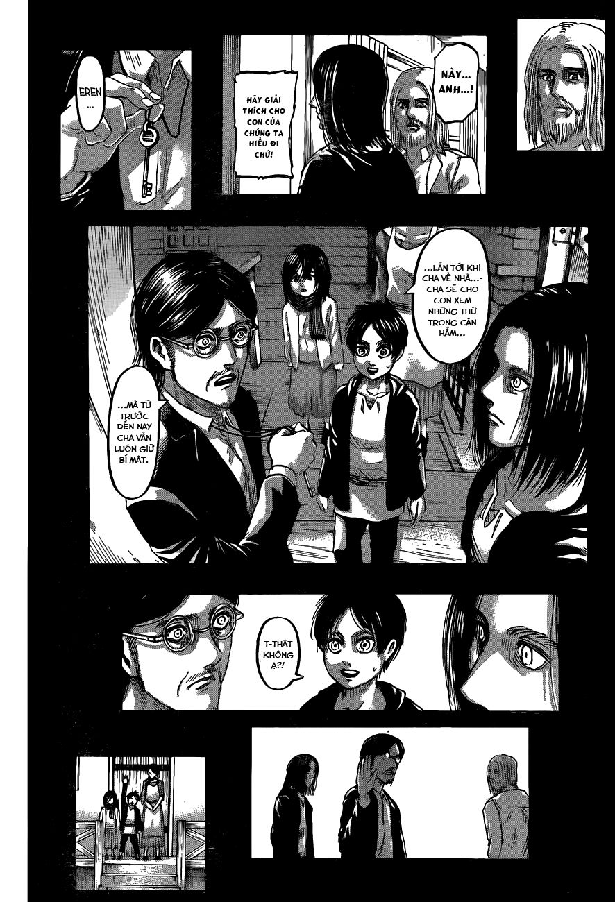 Đại Chiến Người Khổng Lồ Chapter 121 - 11