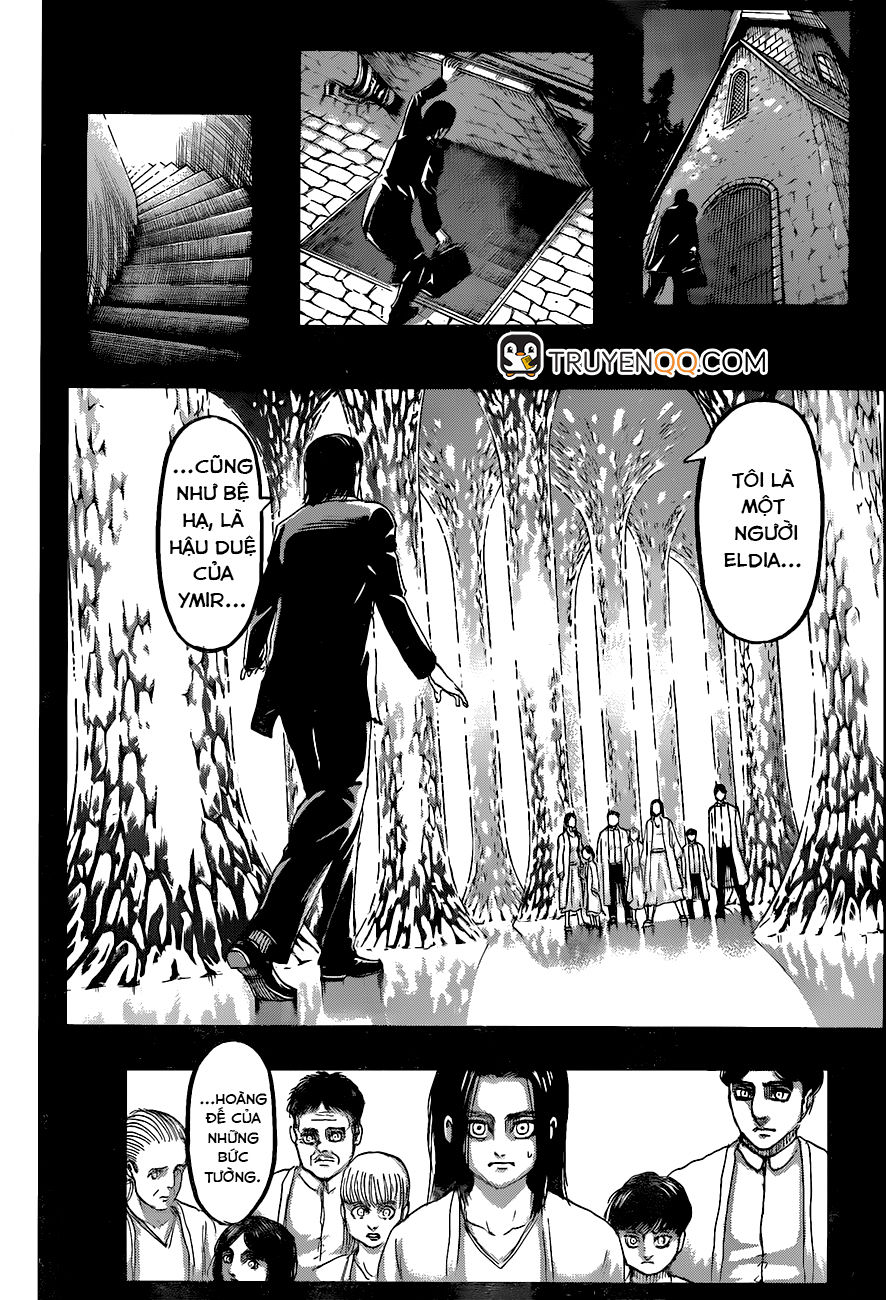 Đại Chiến Người Khổng Lồ Chapter 121 - 13