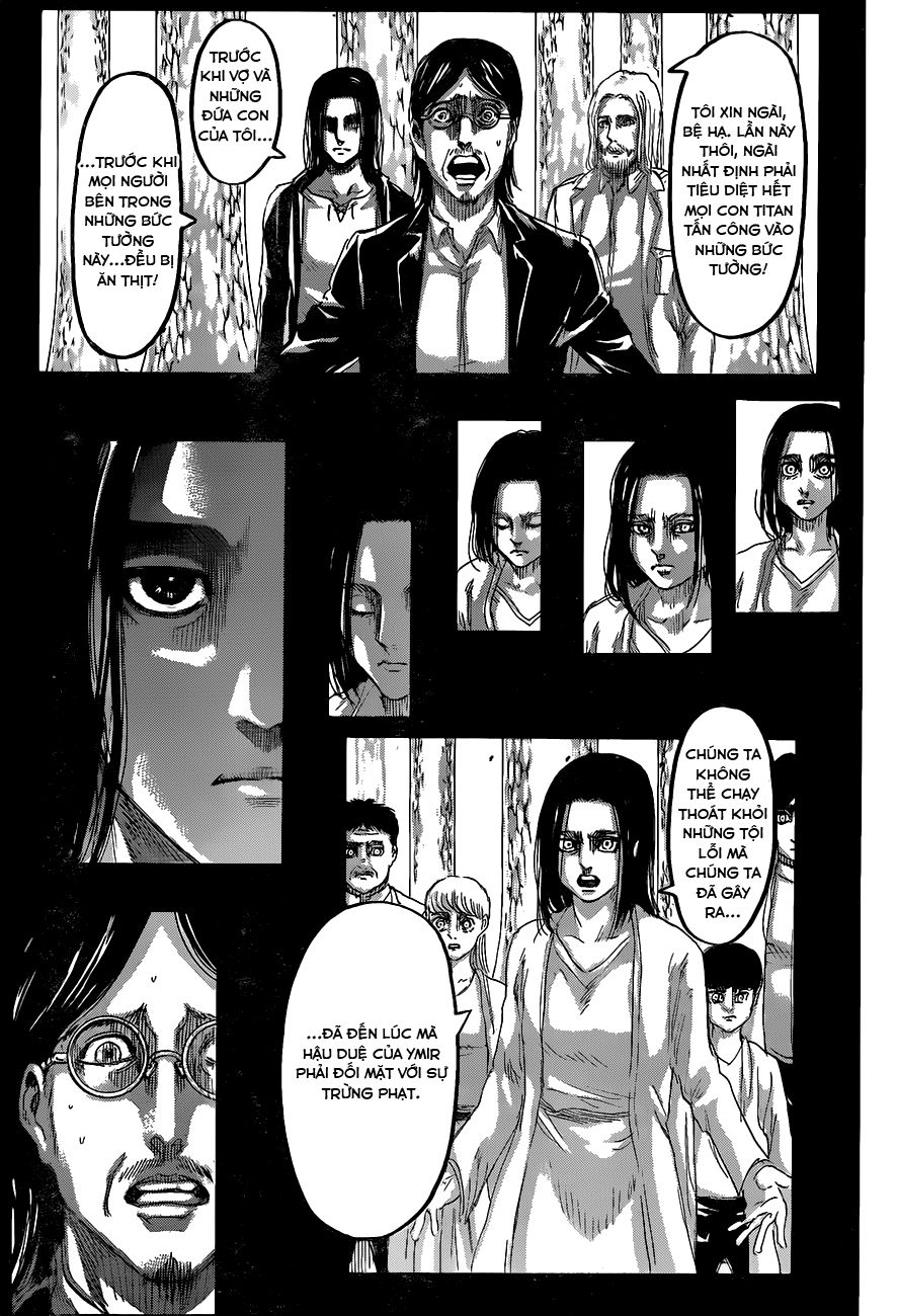 Đại Chiến Người Khổng Lồ Chapter 121 - 14