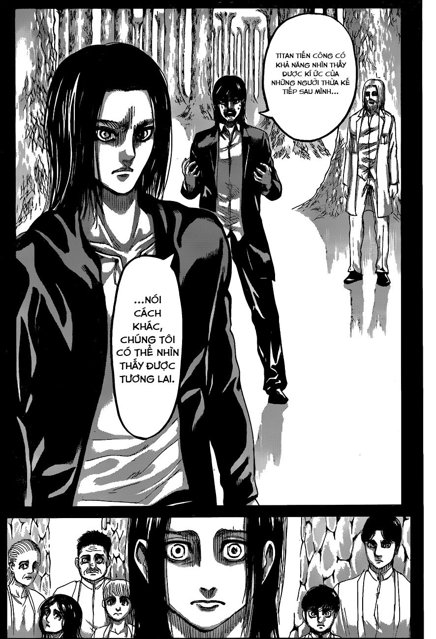 Đại Chiến Người Khổng Lồ Chapter 121 - 20