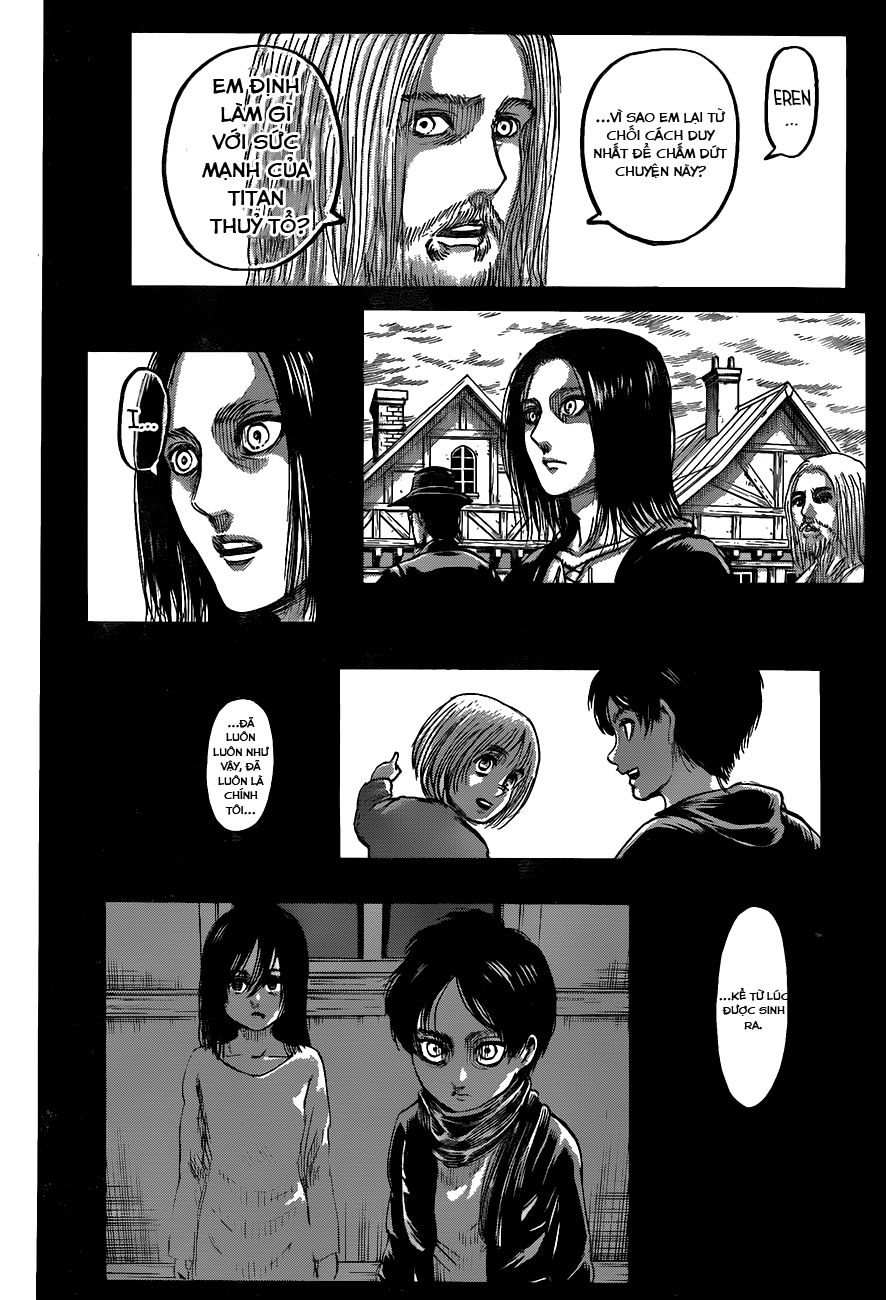 Đại Chiến Người Khổng Lồ Chapter 121 - 3