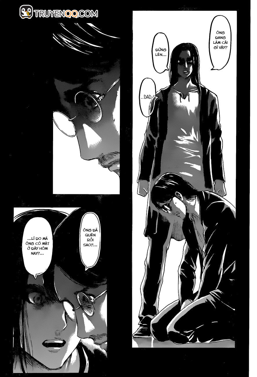 Đại Chiến Người Khổng Lồ Chapter 121 - 26