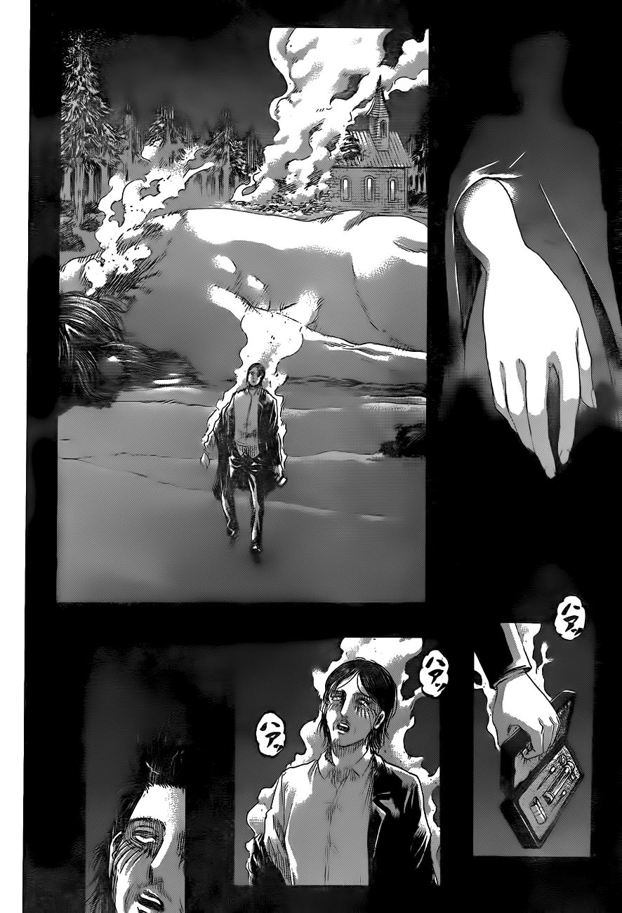 Đại Chiến Người Khổng Lồ Chapter 121 - 30