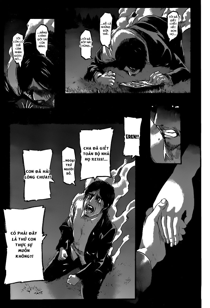 Đại Chiến Người Khổng Lồ Chapter 121 - 31