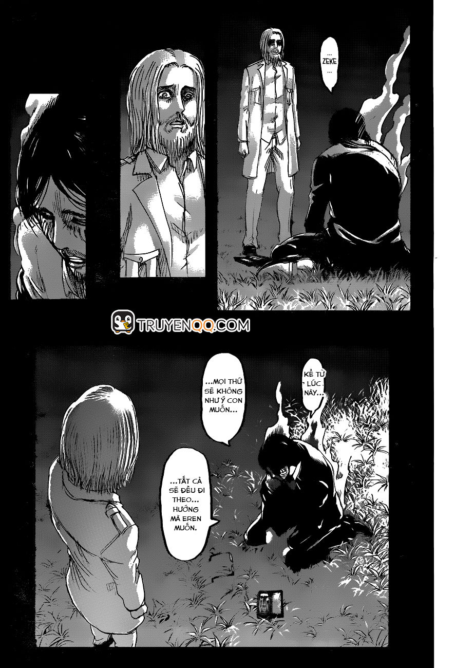 Đại Chiến Người Khổng Lồ Chapter 121 - 33