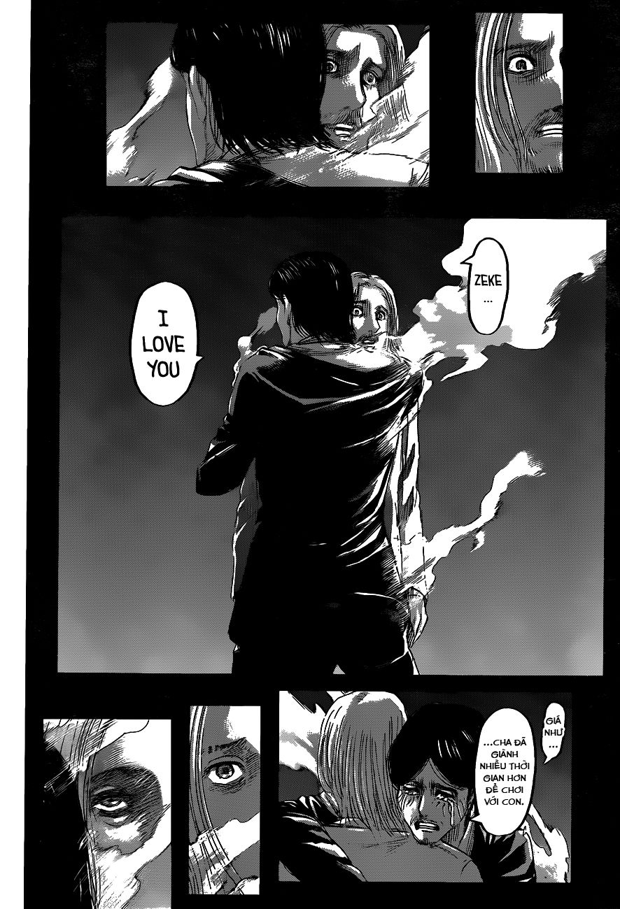 Đại Chiến Người Khổng Lồ Chapter 121 - 36