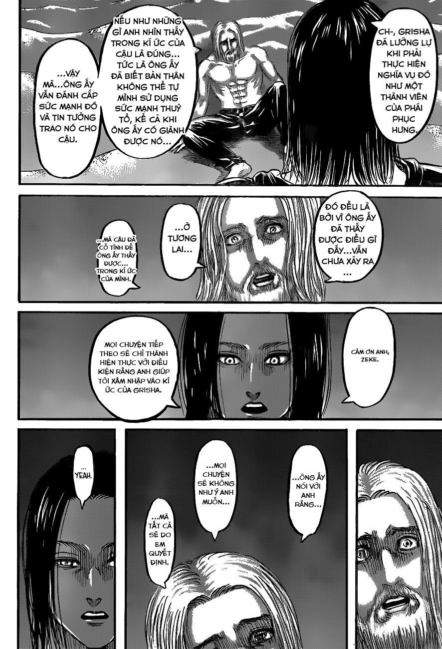 Đại Chiến Người Khổng Lồ Chapter 121 - 40