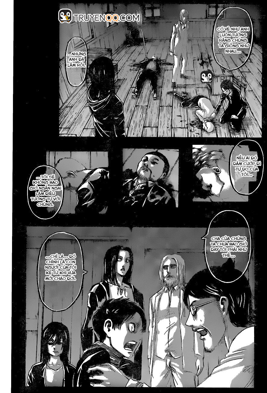 Đại Chiến Người Khổng Lồ Chapter 121 - 5