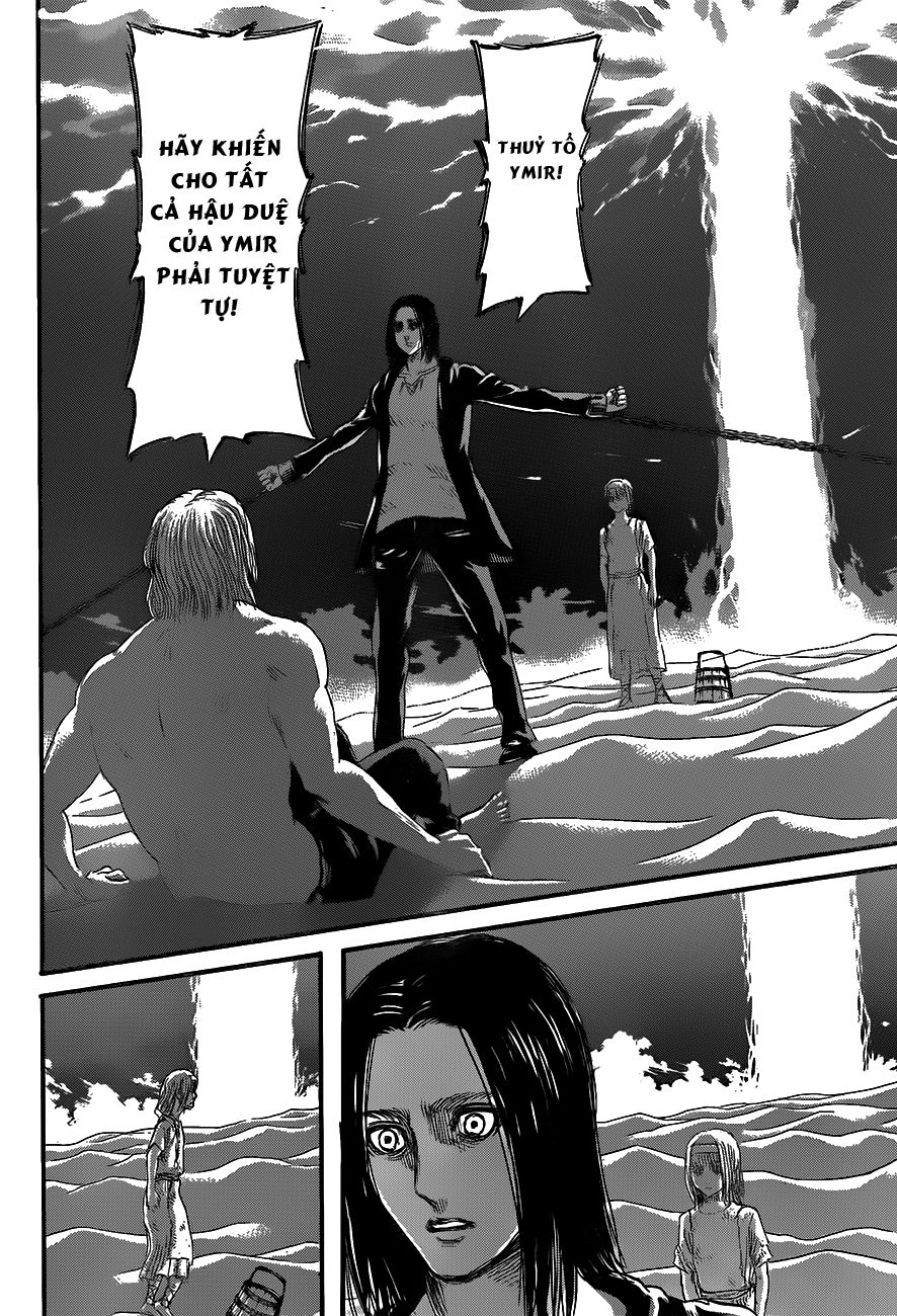 Đại Chiến Người Khổng Lồ Chapter 121 - 42