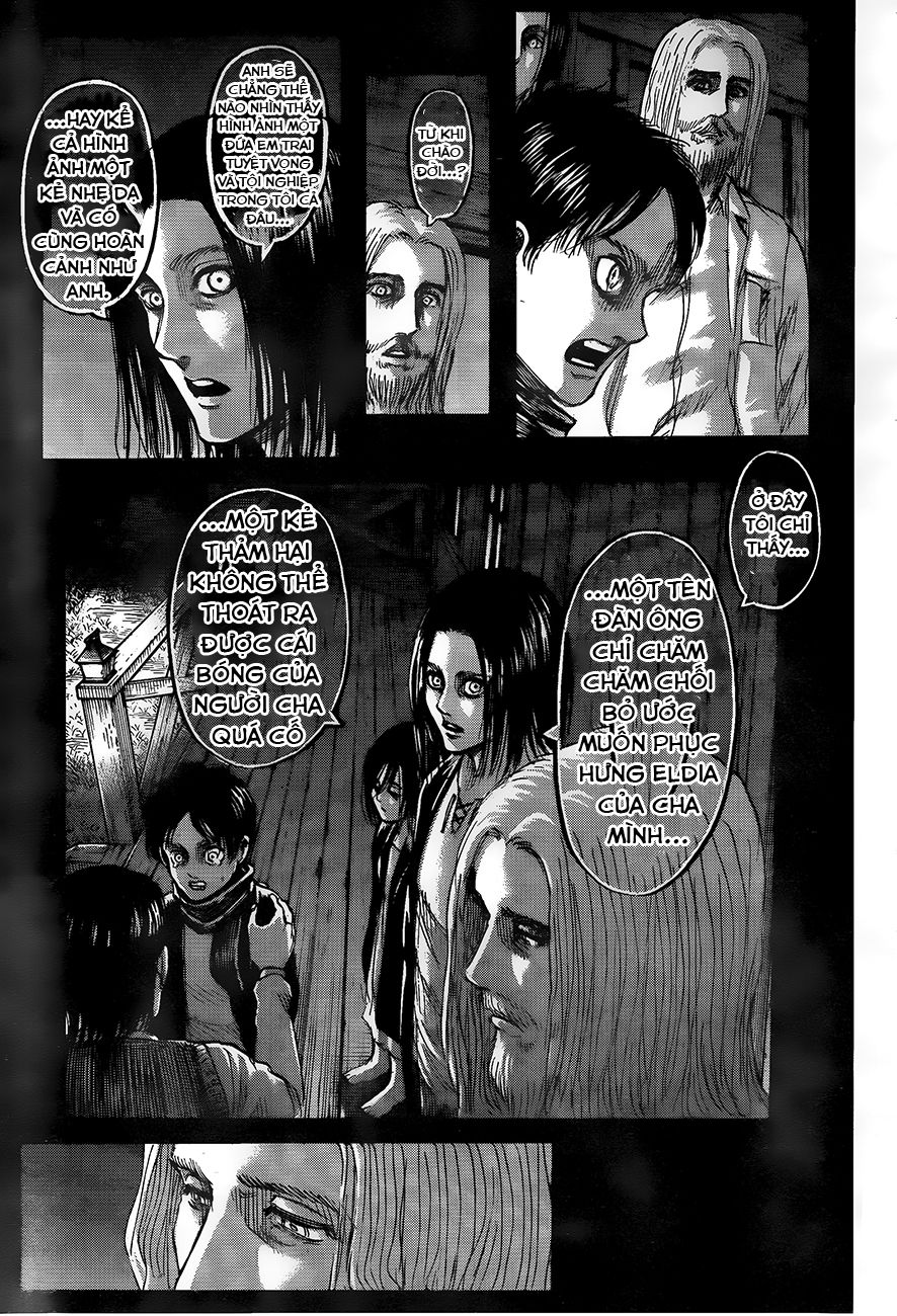 Đại Chiến Người Khổng Lồ Chapter 121 - 6