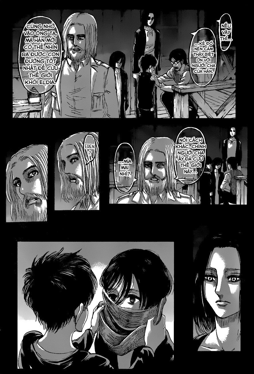 Đại Chiến Người Khổng Lồ Chapter 121 - 7