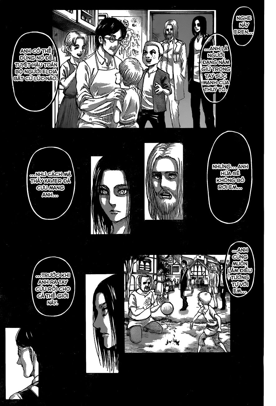 Đại Chiến Người Khổng Lồ Chapter 121 - 8