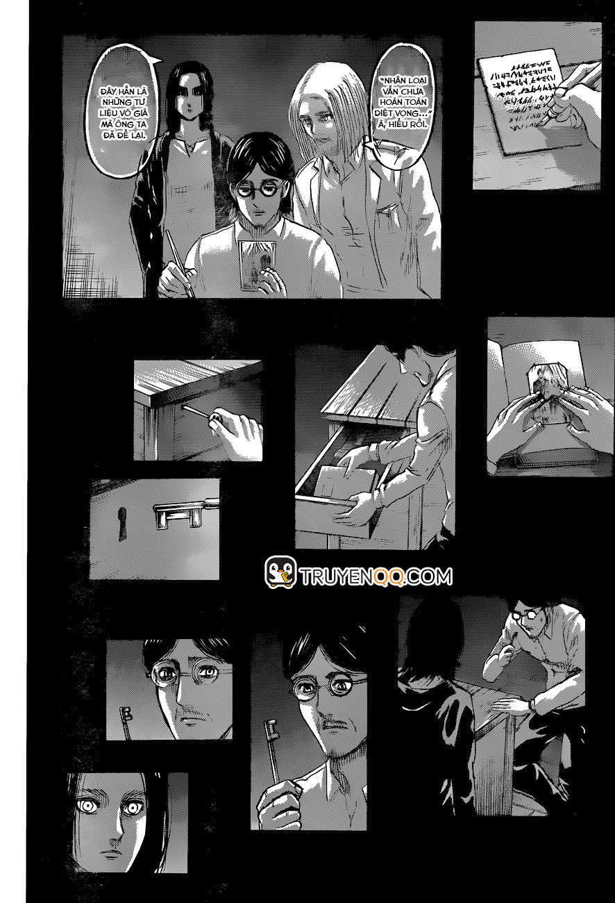 Đại Chiến Người Khổng Lồ Chapter 121 - 9