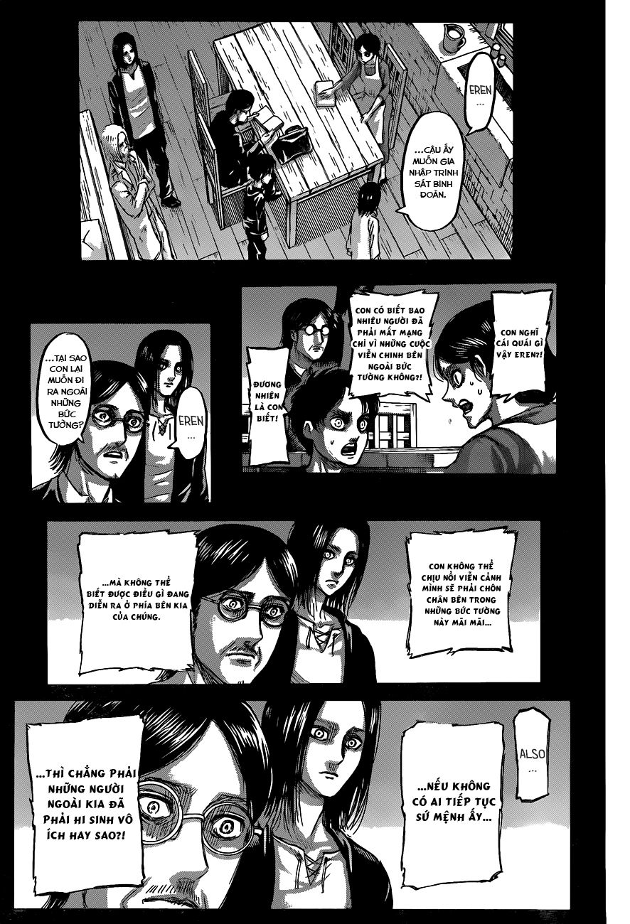 Đại Chiến Người Khổng Lồ Chapter 121 - 10