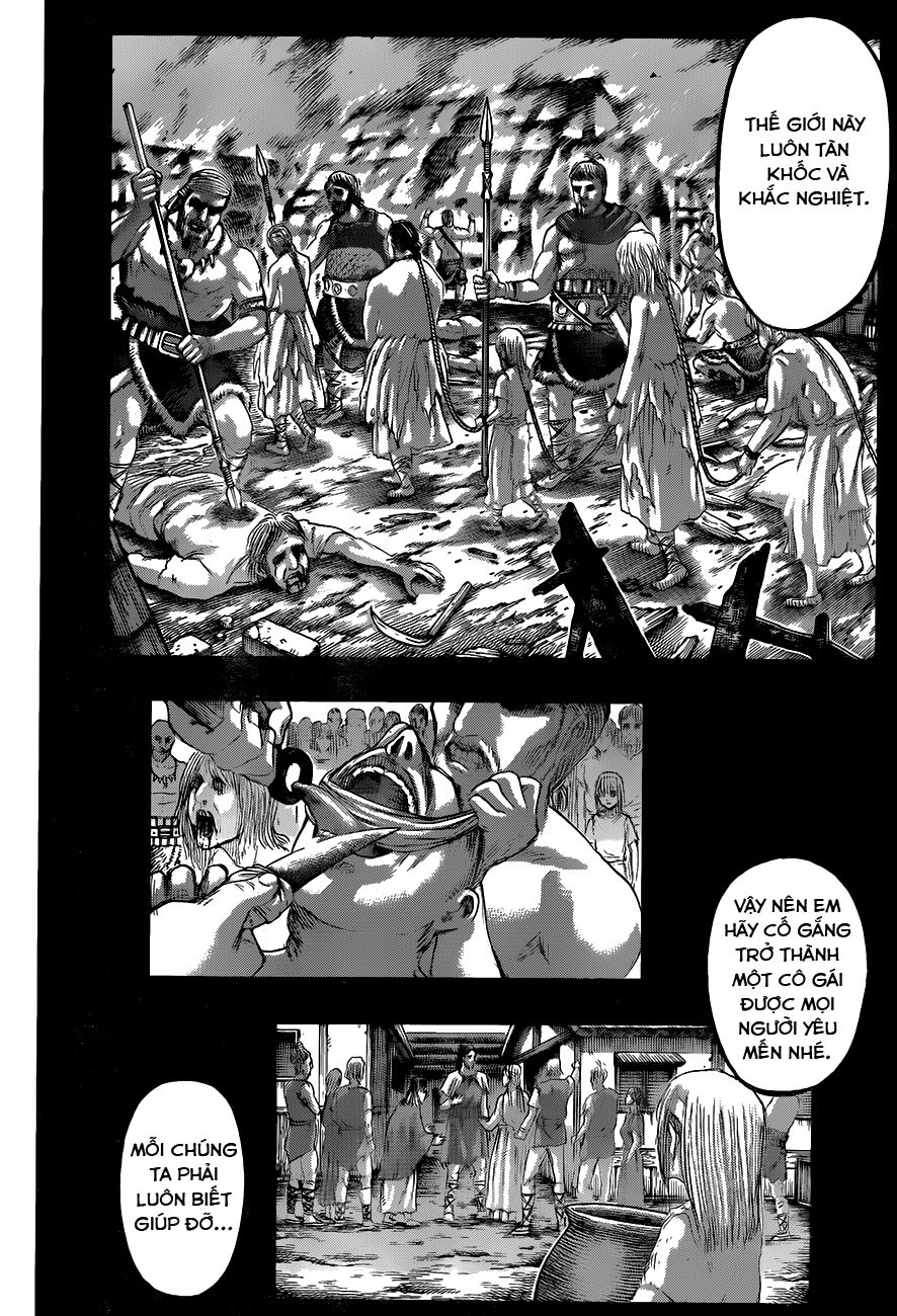 Đại Chiến Người Khổng Lồ Chapter 122 - 3