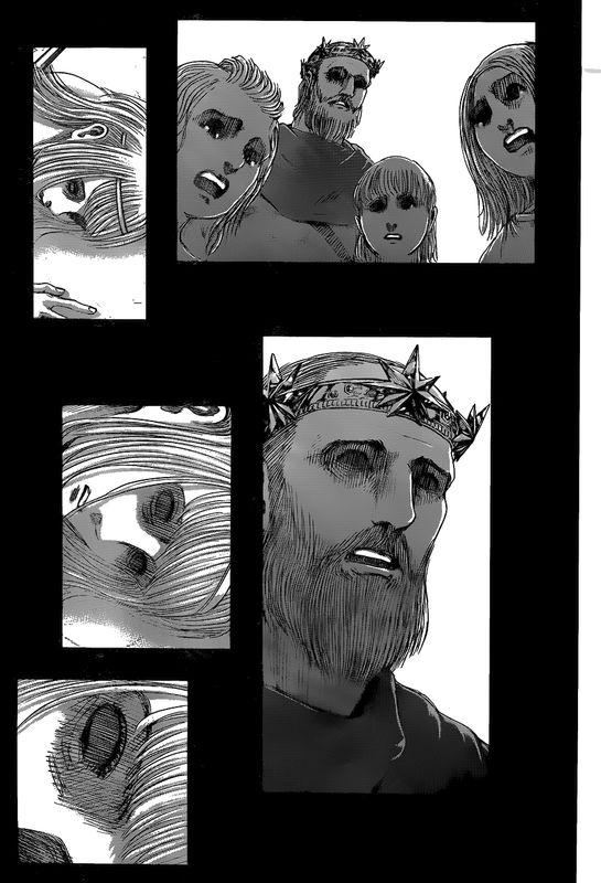 Đại Chiến Người Khổng Lồ Chapter 122 - 23