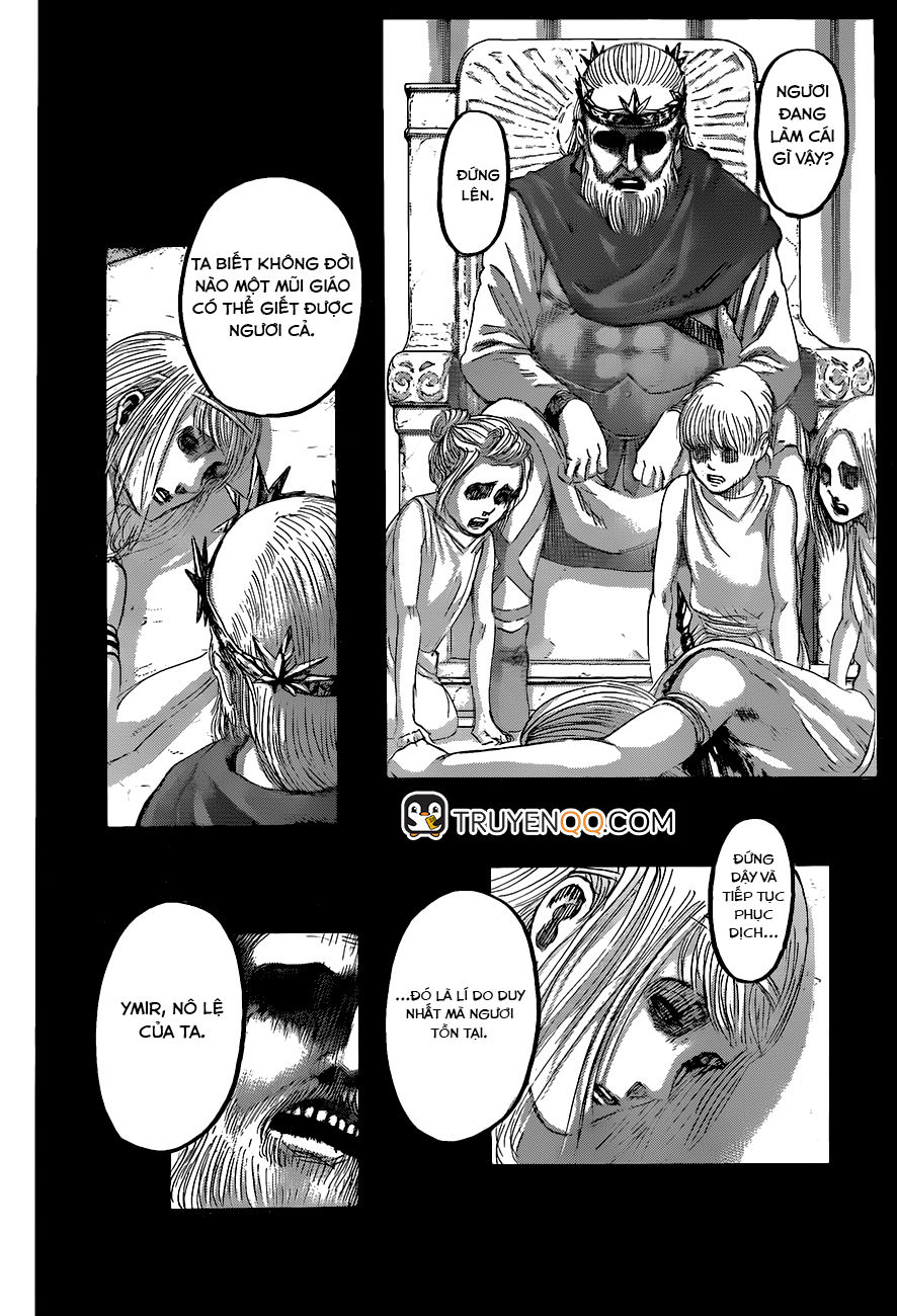 Đại Chiến Người Khổng Lồ Chapter 122 - 24
