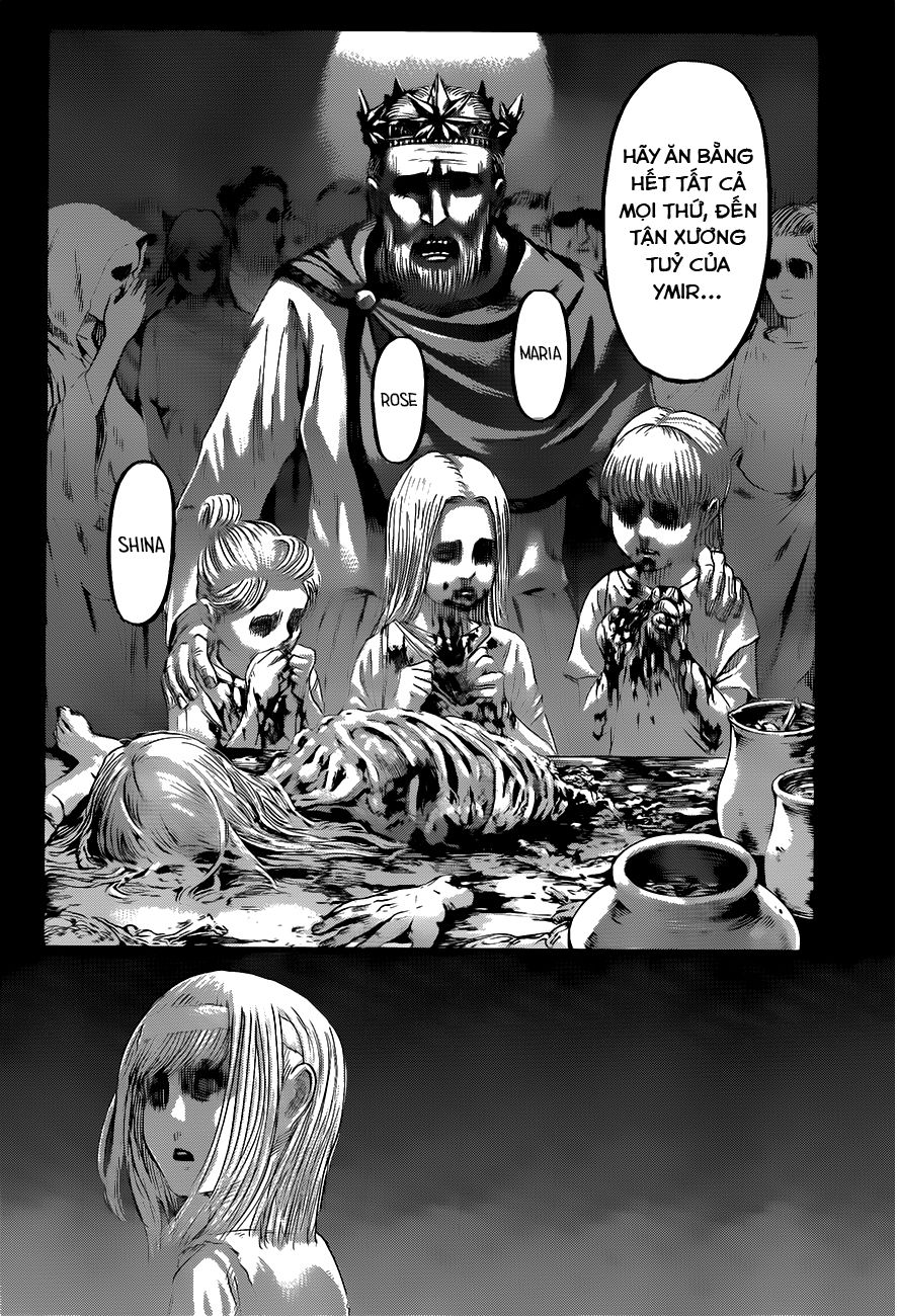 Đại Chiến Người Khổng Lồ Chapter 122 - 27