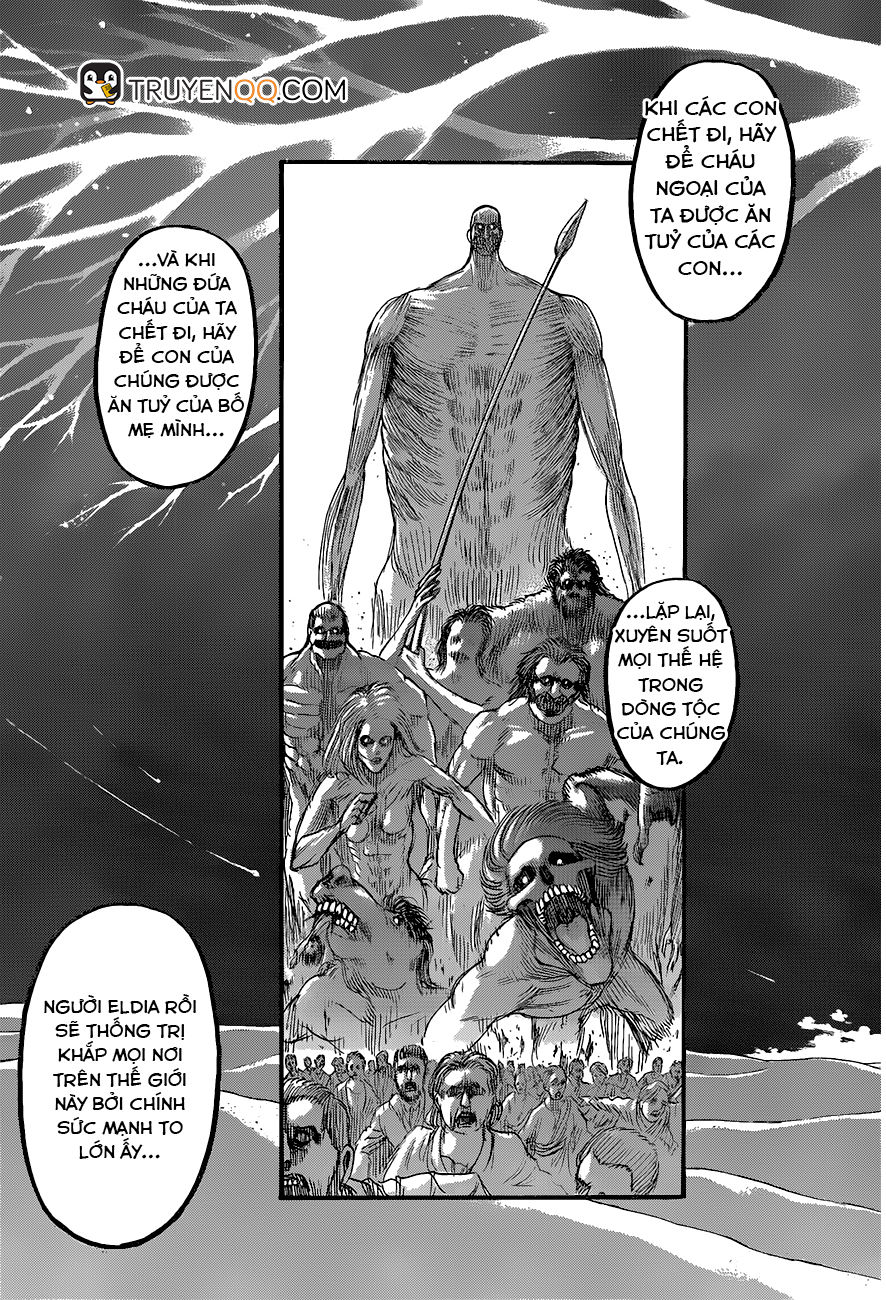 Đại Chiến Người Khổng Lồ Chapter 122 - 29