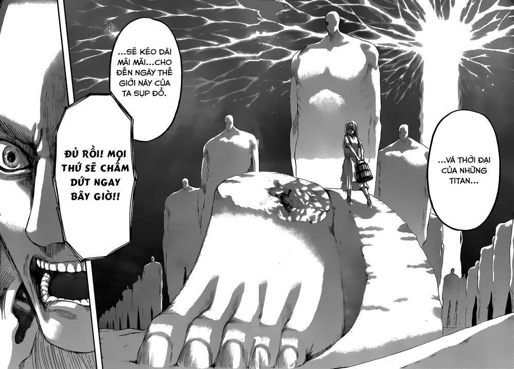 Đại Chiến Người Khổng Lồ Chapter 122 - 30