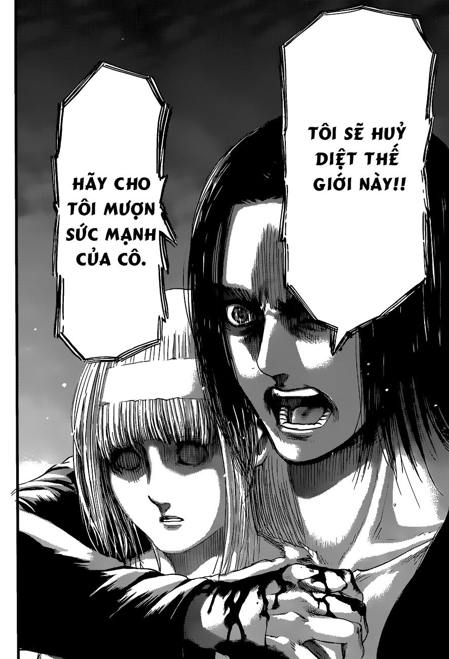 Đại Chiến Người Khổng Lồ Chapter 122 - 31