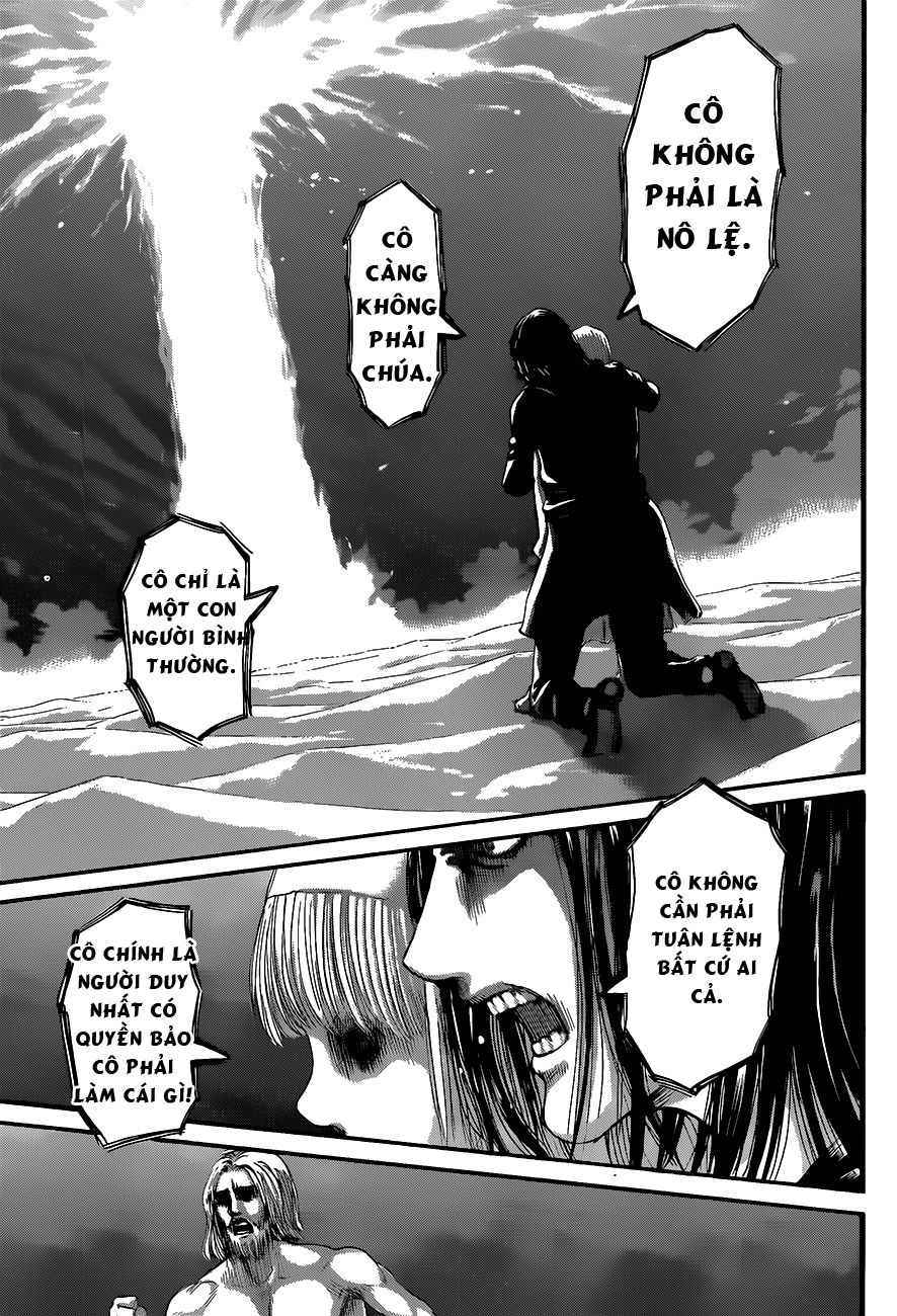 Đại Chiến Người Khổng Lồ Chapter 122 - 32