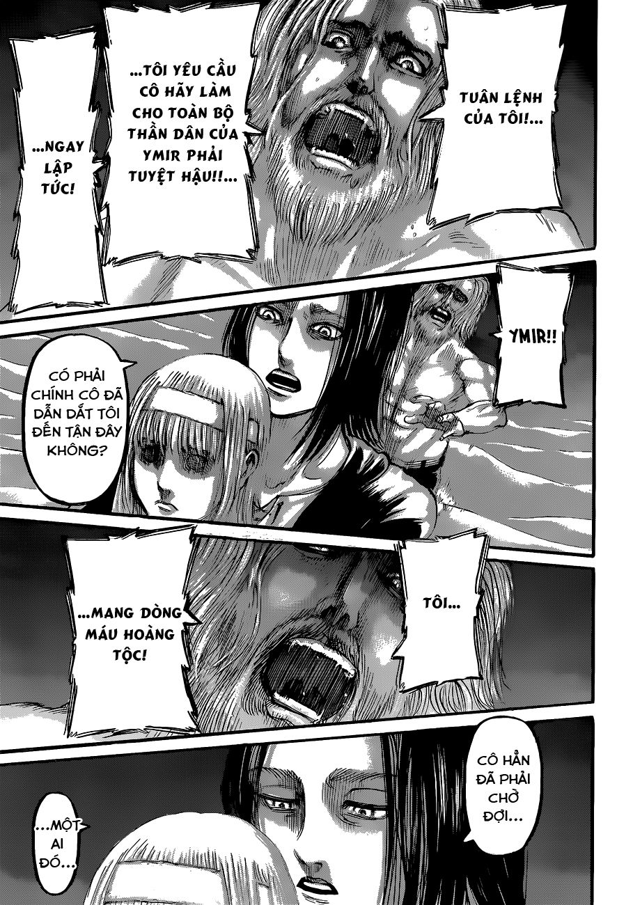 Đại Chiến Người Khổng Lồ Chapter 122 - 34