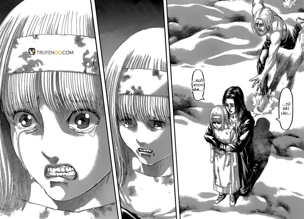 Đại Chiến Người Khổng Lồ Chapter 122 - 35