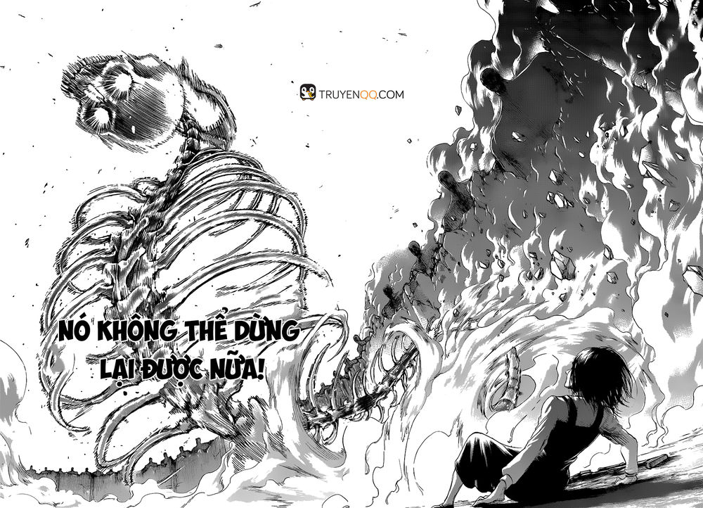 Đại Chiến Người Khổng Lồ Chapter 122 - 40