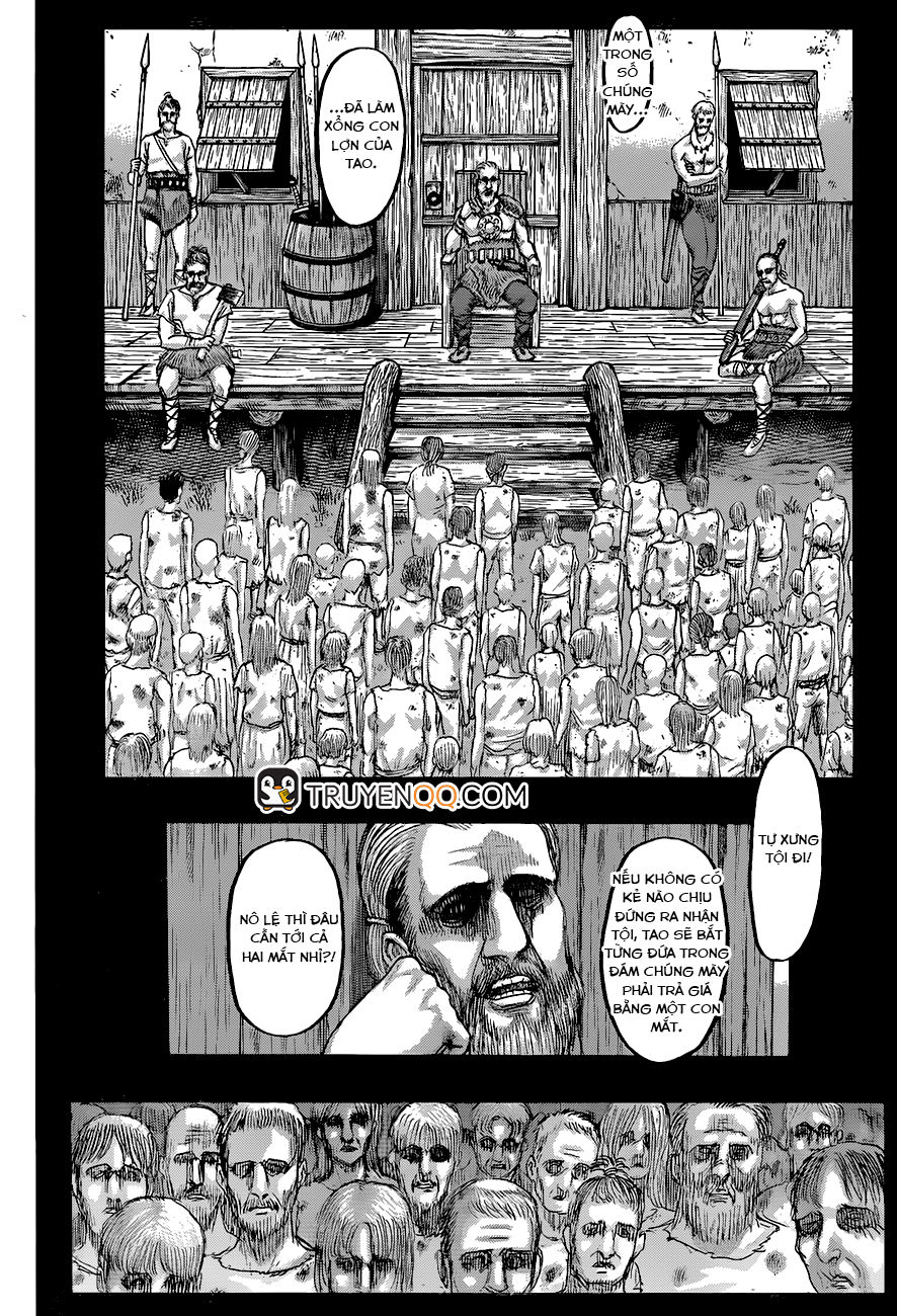 Đại Chiến Người Khổng Lồ Chapter 122 - 5