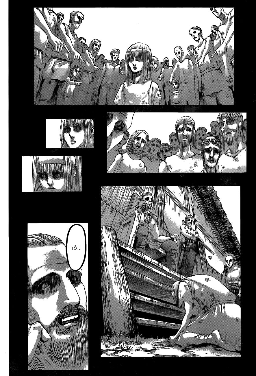 Đại Chiến Người Khổng Lồ Chapter 122 - 7