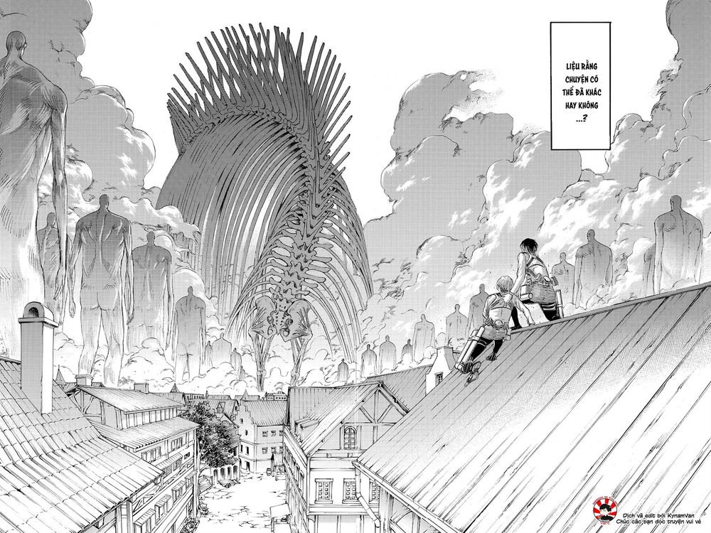 Đại Chiến Người Khổng Lồ Chapter 123 - 29